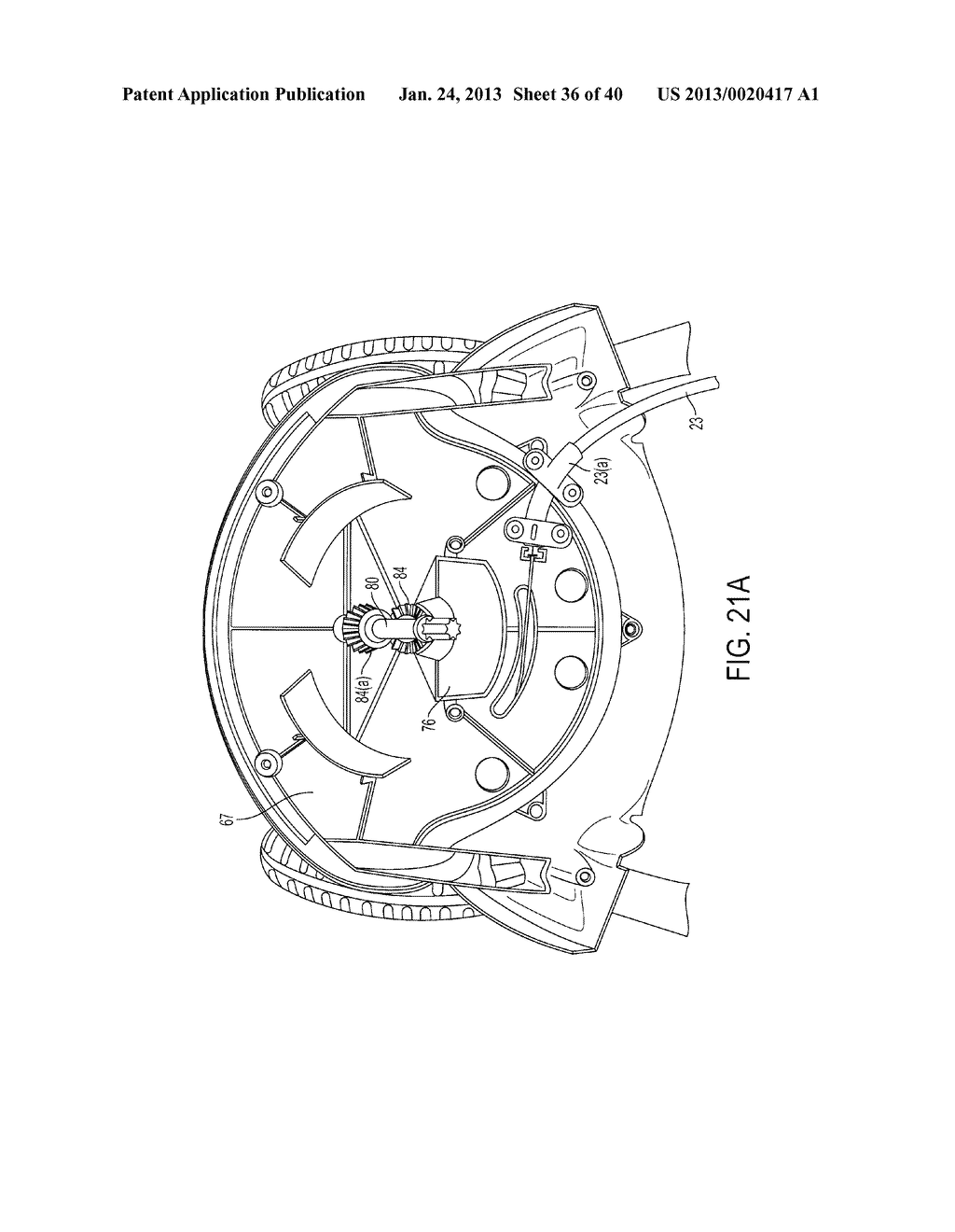 CARTRIDGE SPREADER SYSTEM - diagram, schematic, and image 37