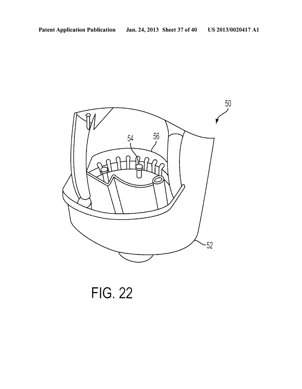 CARTRIDGE SPREADER SYSTEM - diagram, schematic, and image 38