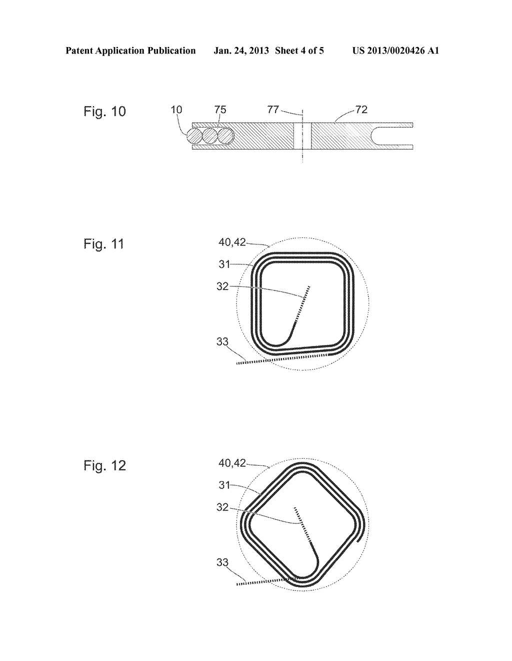 Conduit reservoir for intake of an electrical, optical or fluid conduit - diagram, schematic, and image 05