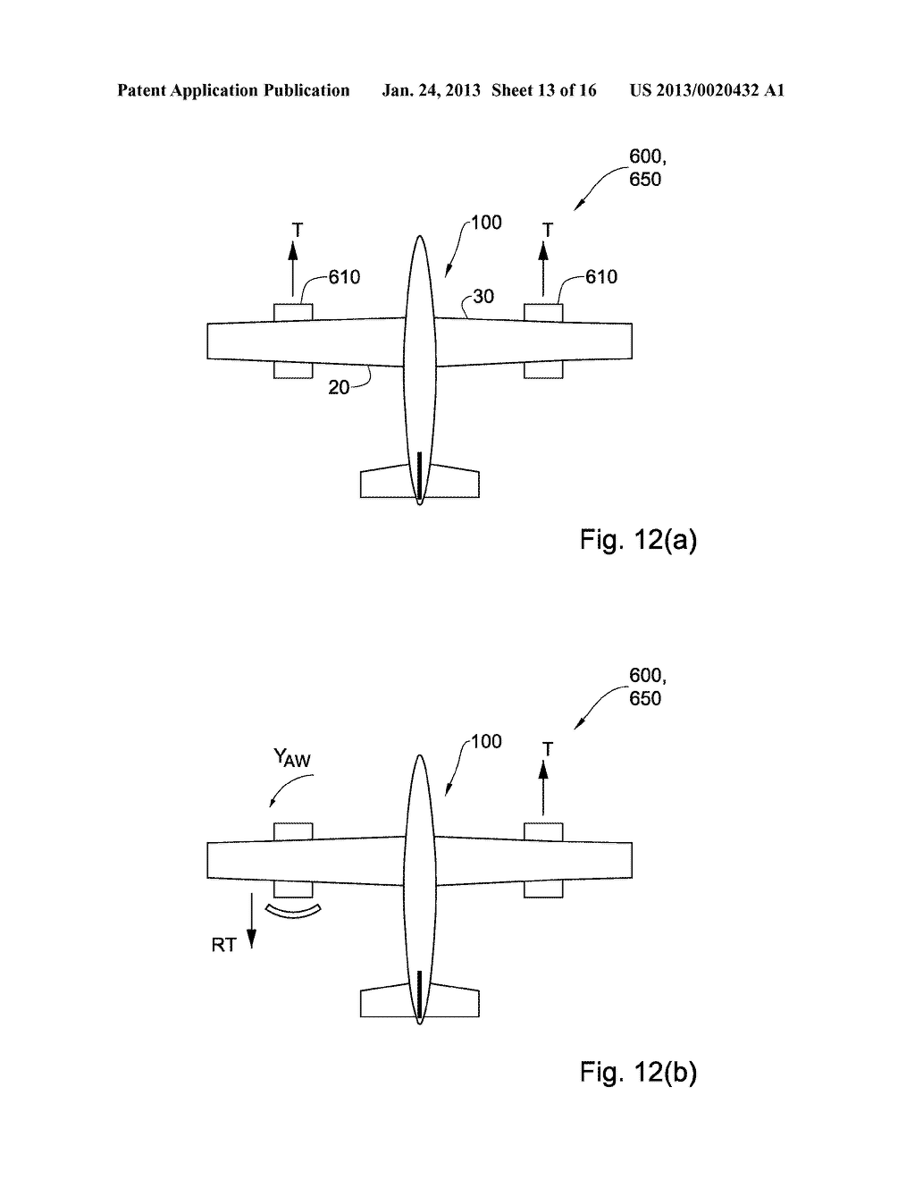 SYSTEM AND METHOD FOR AN AIR VEHICLE - diagram, schematic, and image 14