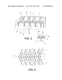 STRUCTURE FOR JOINING TORSION BOXES IN AN AIRCRAFT USING A TRIFORM FITTING     MADE FROM NON-METALLIC COMPOSITE MATERIALS diagram and image