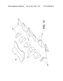 STRUCTURE FOR JOINING TORSION BOXES IN AN AIRCRAFT USING A TRIFORM FITTING     MADE FROM NON-METALLIC COMPOSITE MATERIALS diagram and image