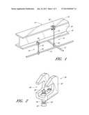 BEAM CLAMP diagram and image