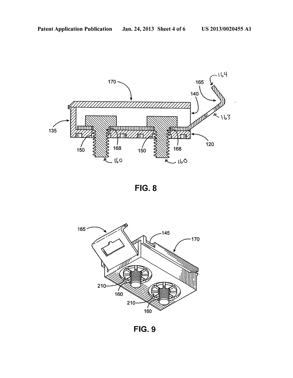 MOUNTING BRACKET PROTECTION DEVICE - diagram, schematic, and image 05