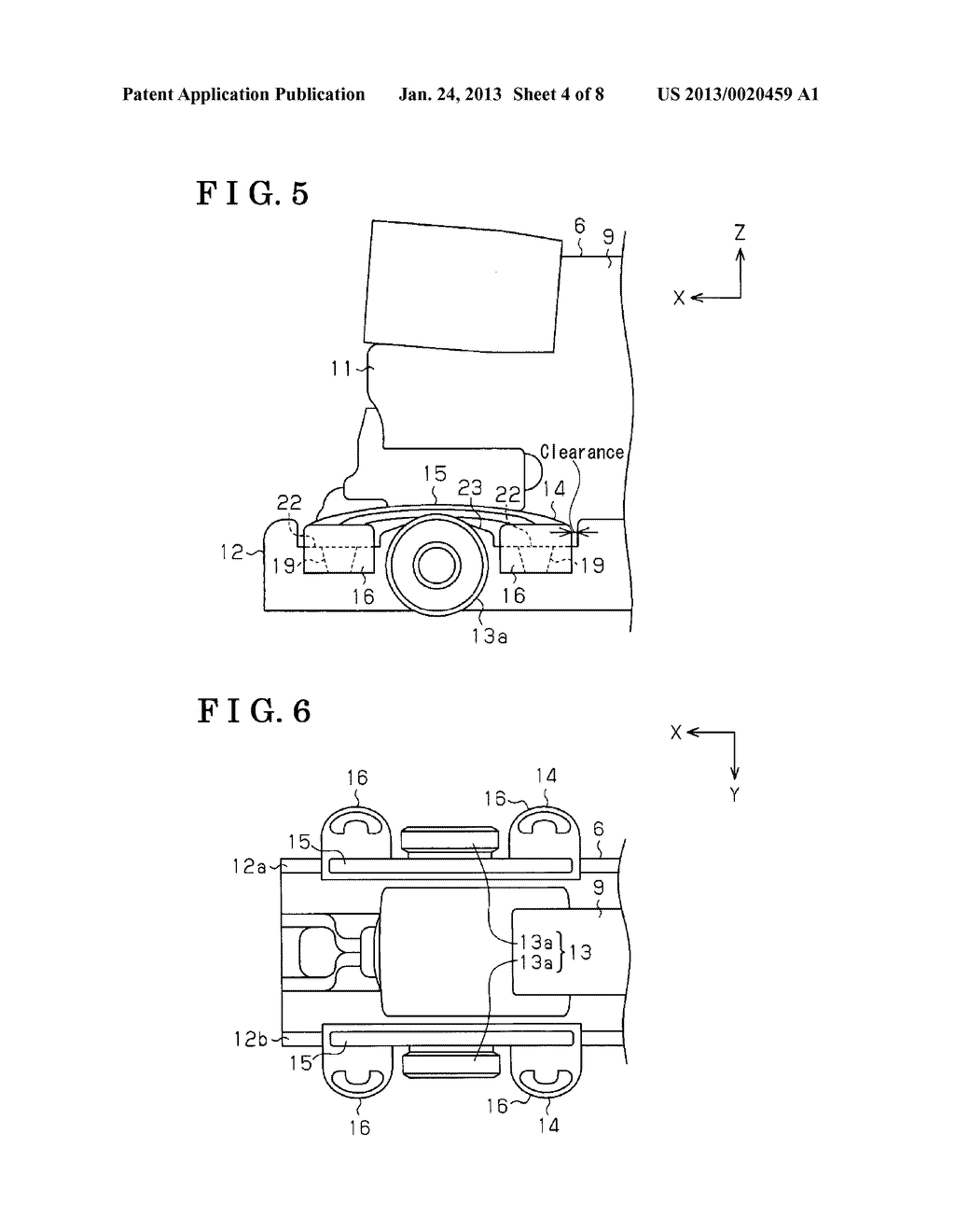 SEAT SLIDE APPARATUS - diagram, schematic, and image 05