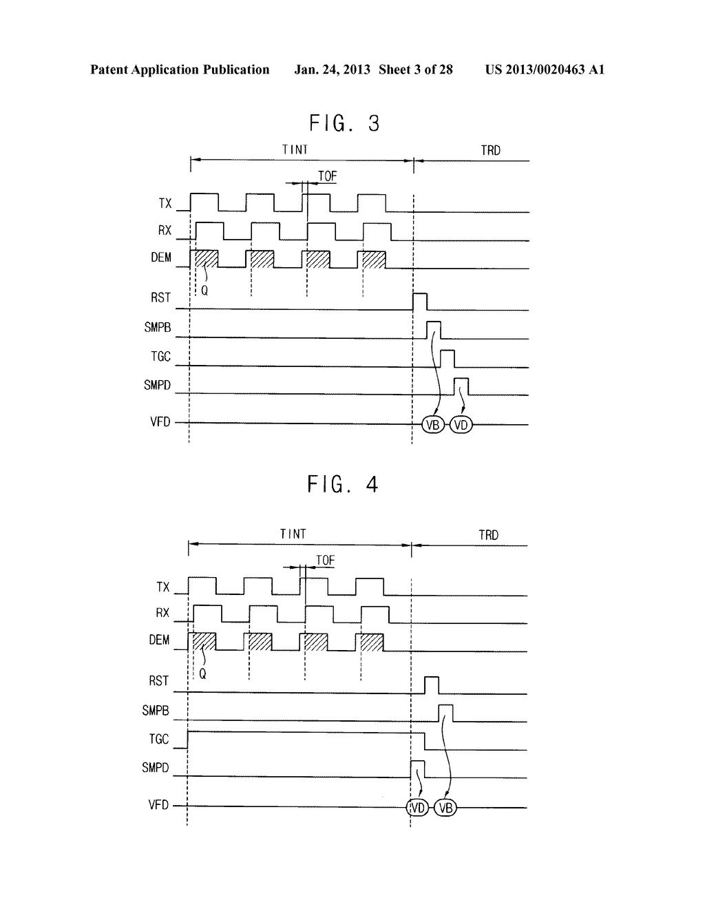 IMAGE-SENSING DEVICES AND METHODS OF OPERATING THE SAME - diagram, schematic, and image 04