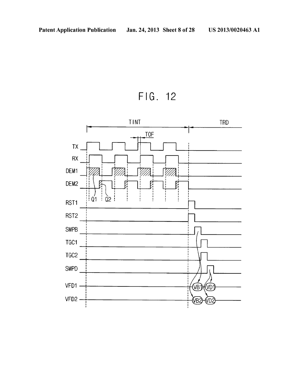 IMAGE-SENSING DEVICES AND METHODS OF OPERATING THE SAME - diagram, schematic, and image 09