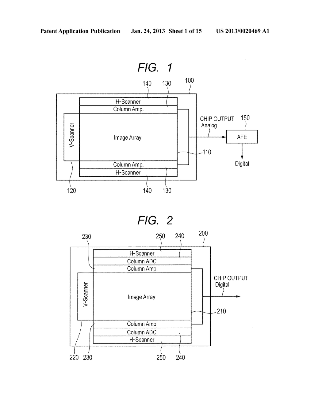 SOLID-STATE IMAGE SENSING DEVICE - diagram, schematic, and image 02