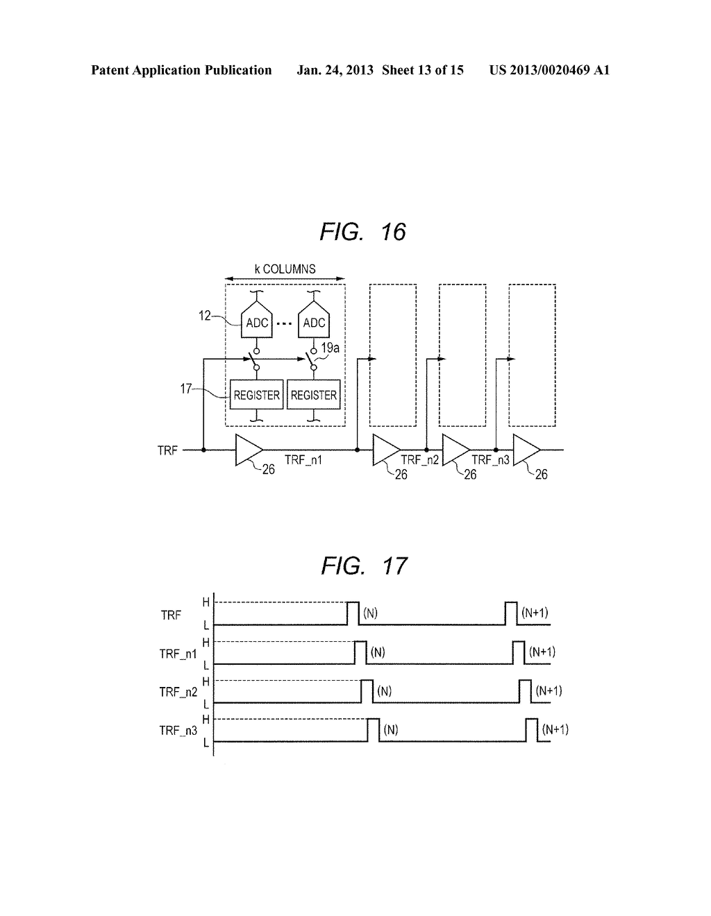 SOLID-STATE IMAGE SENSING DEVICE - diagram, schematic, and image 14