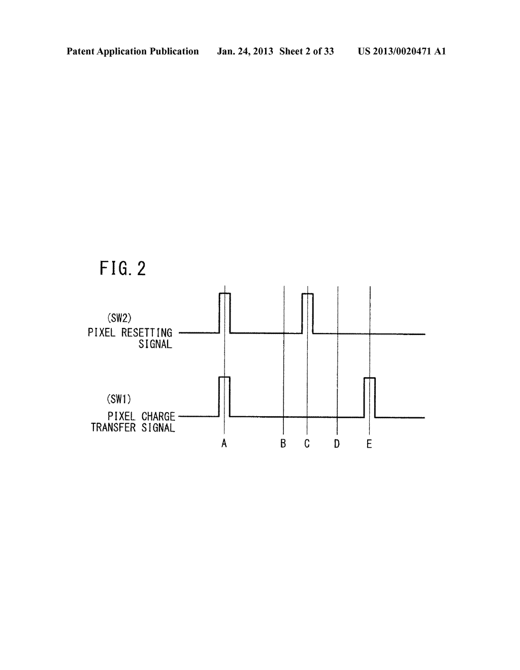 SOLID-STATE IMAGING DEVICE - diagram, schematic, and image 03