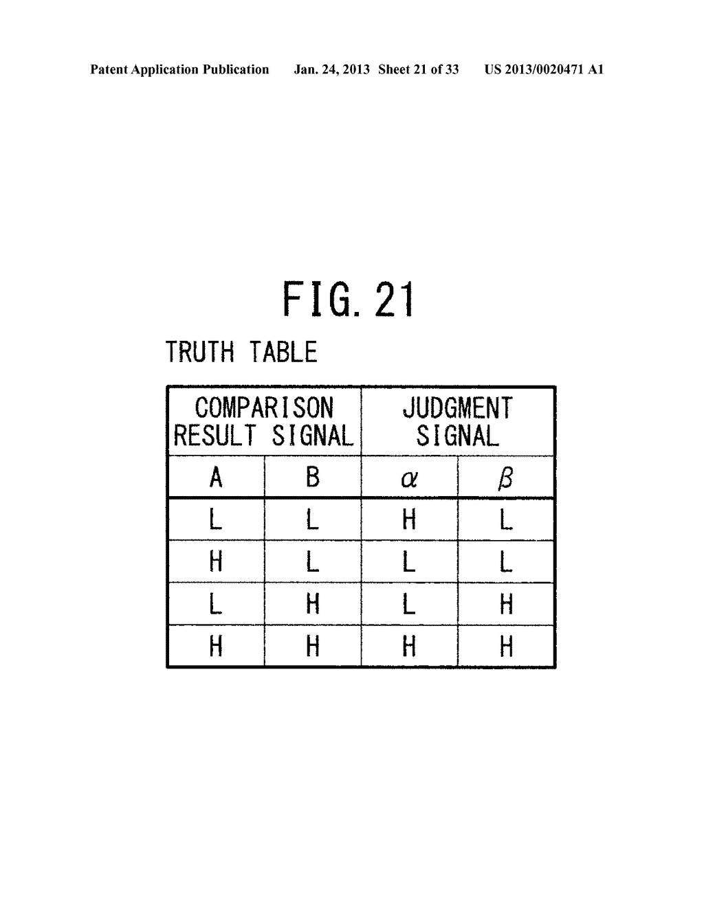 SOLID-STATE IMAGING DEVICE - diagram, schematic, and image 22