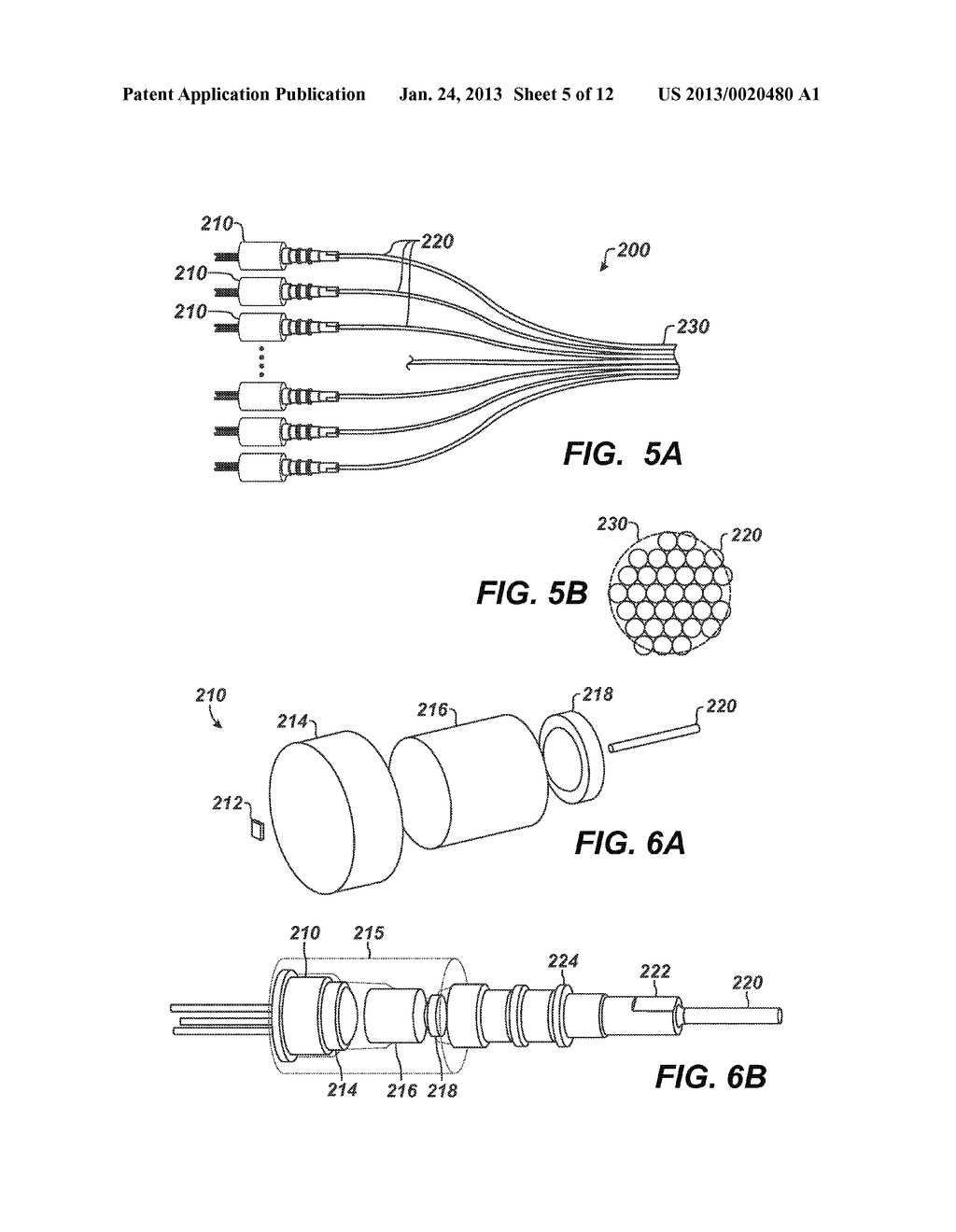 MULTI-CHANNEL SOURCE ASSEMBLY FOR DOWNHOLE SPECTROSCOPY - diagram, schematic, and image 06