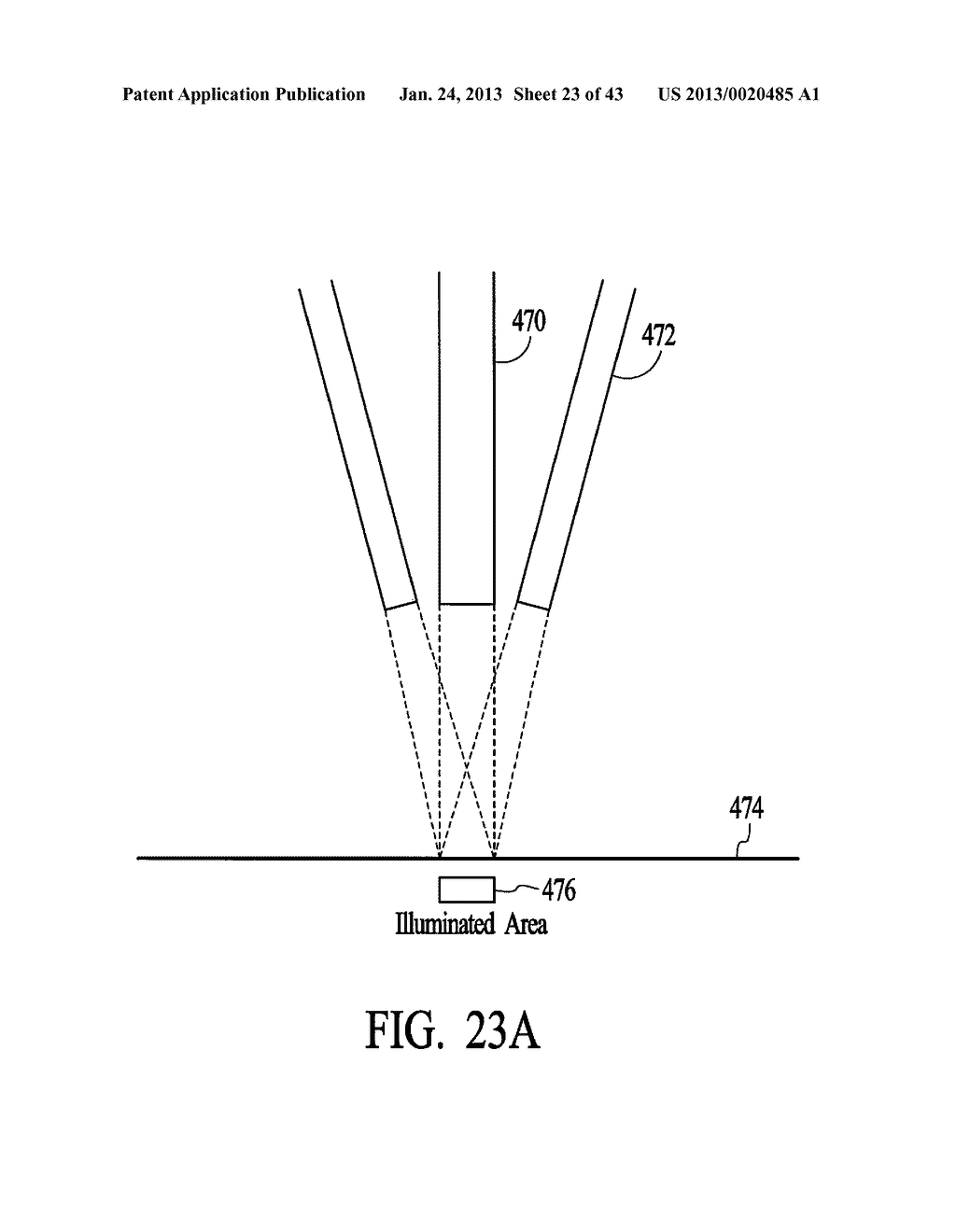 Apparatus for Measuring Optical Characteristics Including Position     Detection - diagram, schematic, and image 24