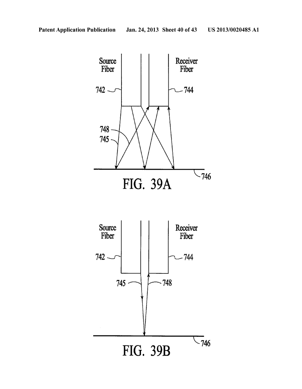 Apparatus for Measuring Optical Characteristics Including Position     Detection - diagram, schematic, and image 41