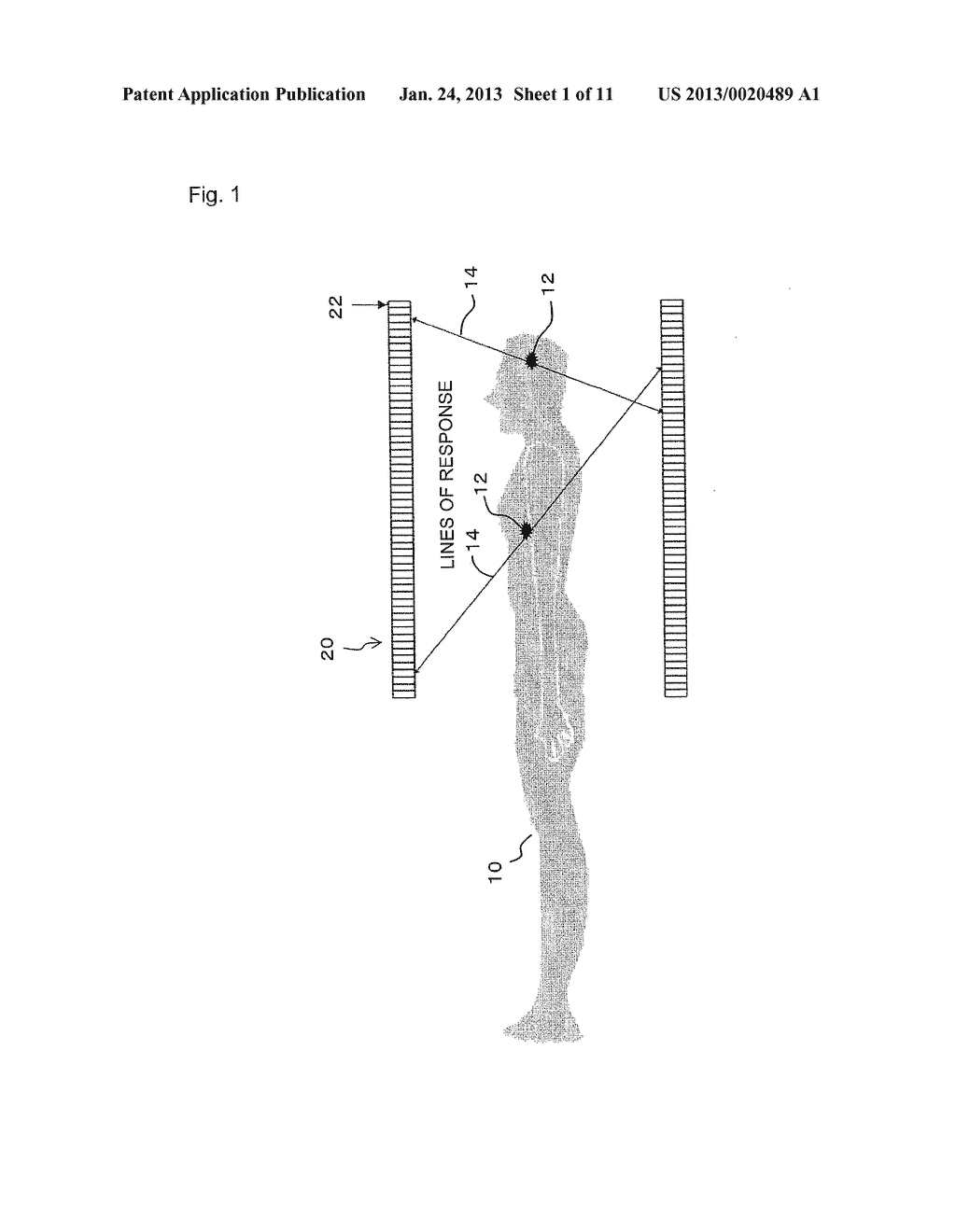 COINCIDENCE DETERMINATION METHOD AND APPARATUS FOR PET DEVICE - diagram, schematic, and image 02