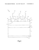 PHOTODETECTOR DEVICE WITH PROTECTIVE AND ANTIREFLECTIVE COVER, AND     MANUFACTURING METHOD THEREOF diagram and image