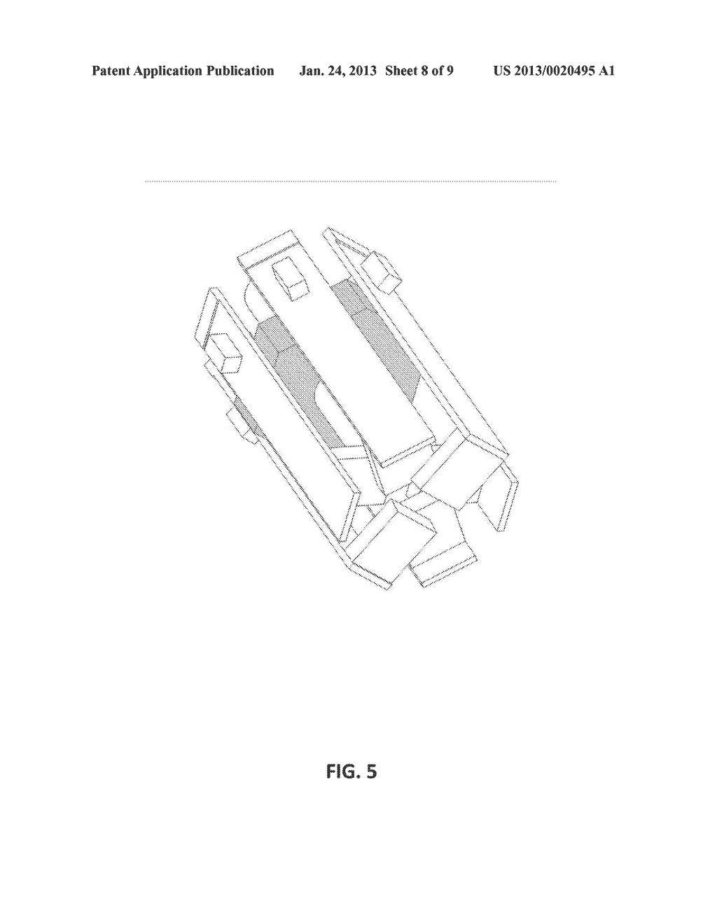 Compact High Precision Adjustable Beam Defining Aperture - diagram, schematic, and image 09