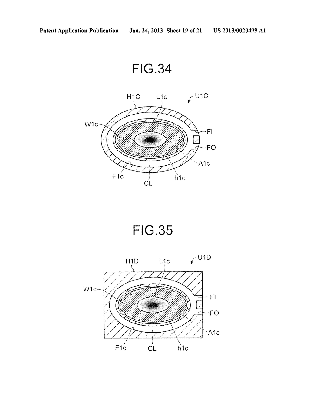 WINDOW UNIT, WINDOW DEVICE, LASER APPARATUS, AND EXTREME ULTRAVIOLET LIGHT     GENERATION SYSTEM - diagram, schematic, and image 20