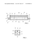 UV Disinfecting Apparatus and System for Use With Contaminated Water diagram and image