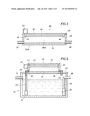 UV Disinfecting Apparatus and System for Use With Contaminated Water diagram and image