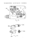 Fluorescence Meter diagram and image