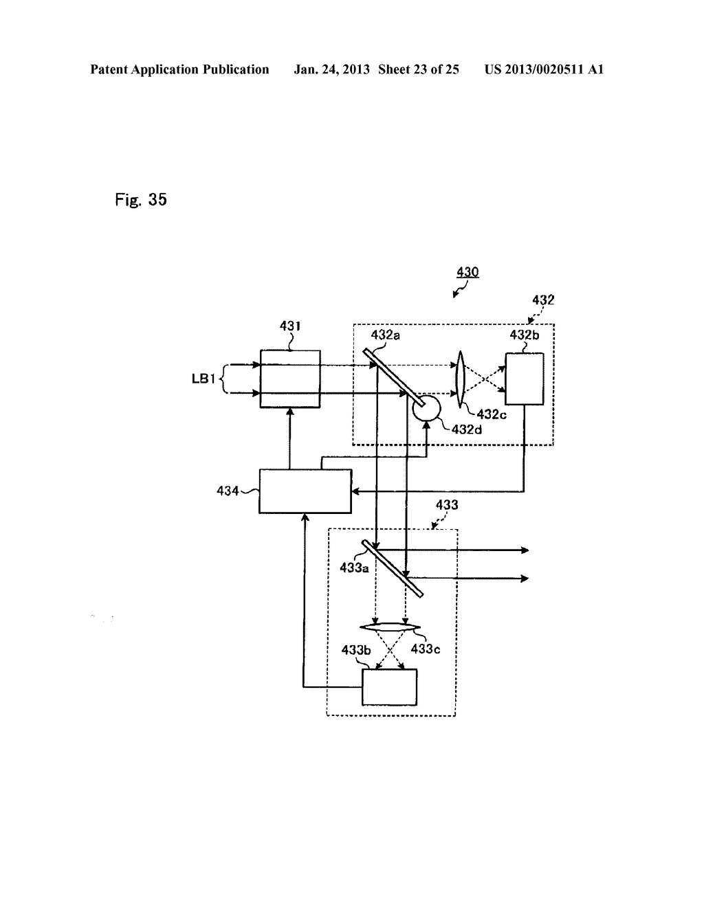 MIRROR, MIRROR DEVICE, LASER APPARATUS, AND EXTREME ULTRAVIOLET LIGHT     GENERATION APPARATUS - diagram, schematic, and image 24