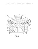 PRECONFIGURED SEAL FOR VALVE ASSEMBLIES diagram and image