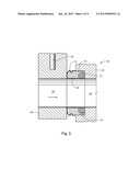 HIGH TEMPERATURE COATING RESISTANT TO DAMAGE FROM DECOMPRESSION diagram and image