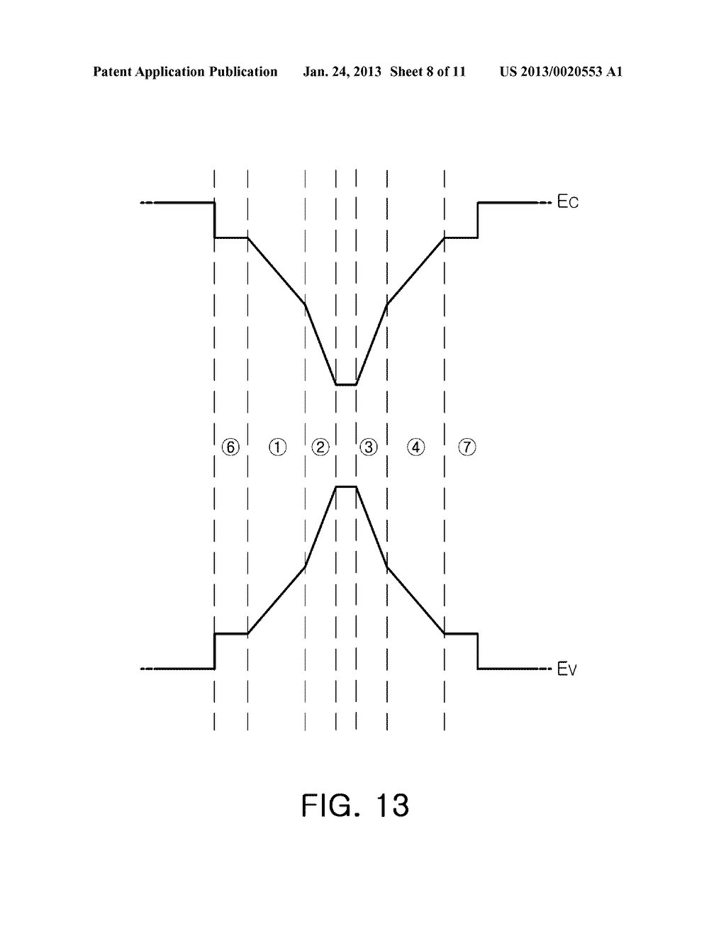 SEMICONDUCTOR LIGHT EMITTING DEVICE - diagram, schematic, and image 09