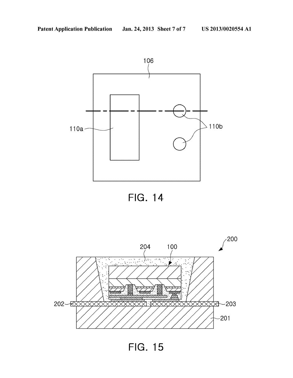 SEMICONDUCTOR LIGHT EMITTING DEVICE AND LIGHT EMITTING APPARATUS - diagram, schematic, and image 08