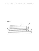 ORGANIC ELECTROLUMINESCENCE DEVICE diagram and image