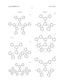 ORGANIC ELECTROLUMINESCENCE DEVICE diagram and image