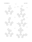 ORGANIC ELECTROLUMINESCENCE DEVICE diagram and image