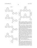 ORGANIC ELECTROLUMINESCENCE DEVICE diagram and image