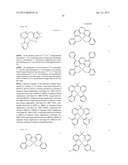 ORGANIC ELECTROLUMINESCENCE DEVICE diagram and image