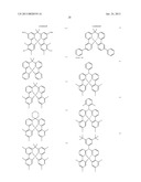 ORGANIC ELECTROLUMINESCENCE DEVICE diagram and image