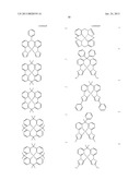 ORGANIC ELECTROLUMINESCENCE DEVICE diagram and image