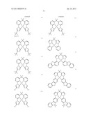 ORGANIC ELECTROLUMINESCENCE DEVICE diagram and image