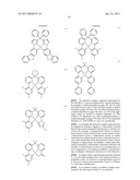 ORGANIC ELECTROLUMINESCENCE DEVICE diagram and image