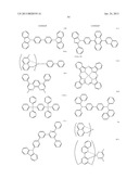 ORGANIC ELECTROLUMINESCENCE DEVICE diagram and image