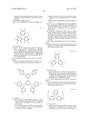 ORGANIC ELECTROLUMINESCENCE DEVICE diagram and image