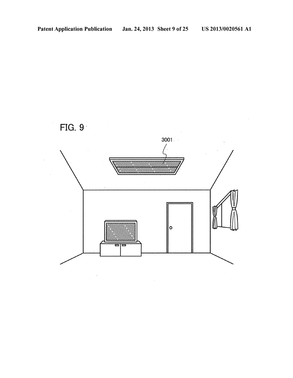 Dibenzo[c,g]Carbazole Compound, Light-Emitting Element, Light-Emitting     Device, Display Device, Lighting Device and Electronic Device - diagram, schematic, and image 10