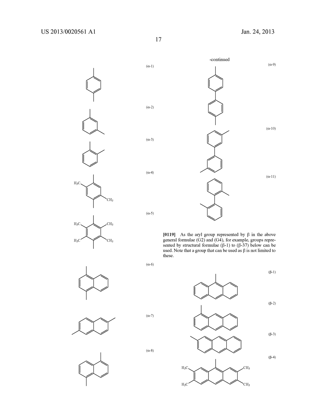 Dibenzo[c,g]Carbazole Compound, Light-Emitting Element, Light-Emitting     Device, Display Device, Lighting Device and Electronic Device - diagram, schematic, and image 43