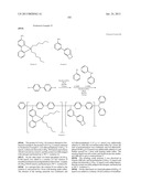 POLYMER COMPOUND, NET-LIKE POLYMER COMPOUND PRODUCED BY CROSSLINKING THE     POLYMER COMPOUND, COMPOSITION FOR ORGANIC ELECTROLUMINESCENCE ELEMENT,     ORGANIC ELECTROLUMINESCENCE ELEMENT, ORGANIC EL DISPLAY, AND ORGANIC EL     LIGHTING diagram and image