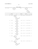 POLYMER COMPOUND, NET-LIKE POLYMER COMPOUND PRODUCED BY CROSSLINKING THE     POLYMER COMPOUND, COMPOSITION FOR ORGANIC ELECTROLUMINESCENCE ELEMENT,     ORGANIC ELECTROLUMINESCENCE ELEMENT, ORGANIC EL DISPLAY, AND ORGANIC EL     LIGHTING diagram and image