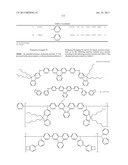 POLYMER COMPOUND, NET-LIKE POLYMER COMPOUND PRODUCED BY CROSSLINKING THE     POLYMER COMPOUND, COMPOSITION FOR ORGANIC ELECTROLUMINESCENCE ELEMENT,     ORGANIC ELECTROLUMINESCENCE ELEMENT, ORGANIC EL DISPLAY, AND ORGANIC EL     LIGHTING diagram and image