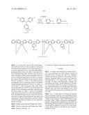 POLYMER COMPOUND, NET-LIKE POLYMER COMPOUND PRODUCED BY CROSSLINKING THE     POLYMER COMPOUND, COMPOSITION FOR ORGANIC ELECTROLUMINESCENCE ELEMENT,     ORGANIC ELECTROLUMINESCENCE ELEMENT, ORGANIC EL DISPLAY, AND ORGANIC EL     LIGHTING diagram and image