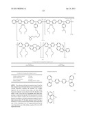 POLYMER COMPOUND, NET-LIKE POLYMER COMPOUND PRODUCED BY CROSSLINKING THE     POLYMER COMPOUND, COMPOSITION FOR ORGANIC ELECTROLUMINESCENCE ELEMENT,     ORGANIC ELECTROLUMINESCENCE ELEMENT, ORGANIC EL DISPLAY, AND ORGANIC EL     LIGHTING diagram and image