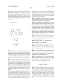 POLYMER COMPOUND, NET-LIKE POLYMER COMPOUND PRODUCED BY CROSSLINKING THE     POLYMER COMPOUND, COMPOSITION FOR ORGANIC ELECTROLUMINESCENCE ELEMENT,     ORGANIC ELECTROLUMINESCENCE ELEMENT, ORGANIC EL DISPLAY, AND ORGANIC EL     LIGHTING diagram and image