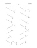 POLYMER COMPOUND, NET-LIKE POLYMER COMPOUND PRODUCED BY CROSSLINKING THE     POLYMER COMPOUND, COMPOSITION FOR ORGANIC ELECTROLUMINESCENCE ELEMENT,     ORGANIC ELECTROLUMINESCENCE ELEMENT, ORGANIC EL DISPLAY, AND ORGANIC EL     LIGHTING diagram and image